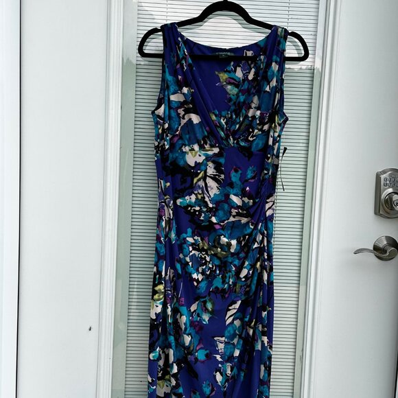 Ralph Lauren Dress Size 10 - Picture 2 of 6